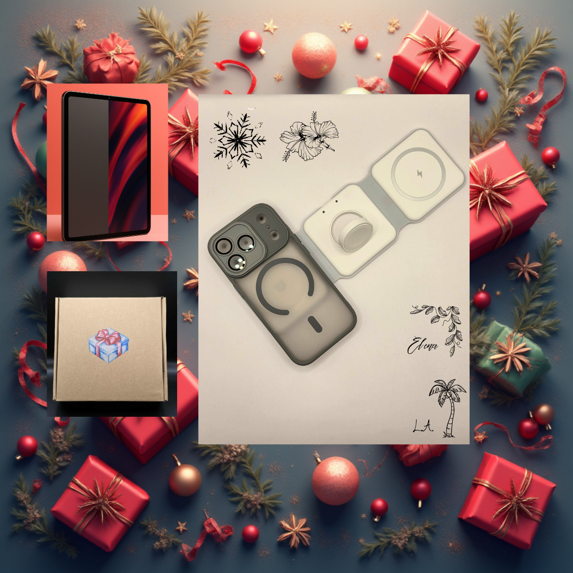 Biżuteria dla twojego telefonu